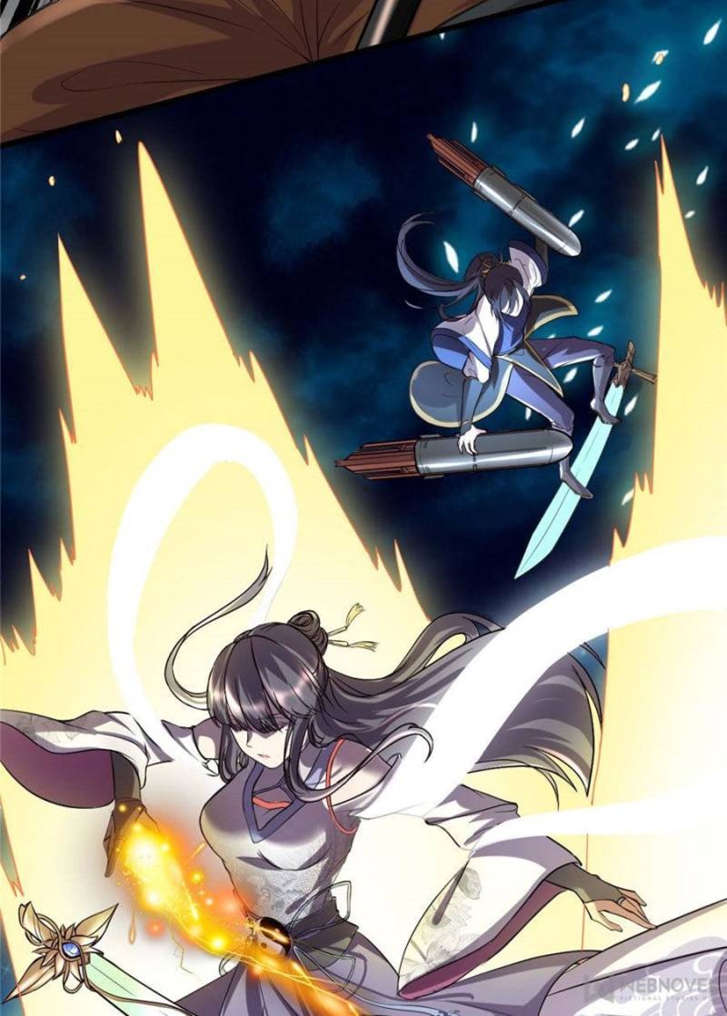 I Might Be A Fake Cultivator Chapter 67 Gambar 27